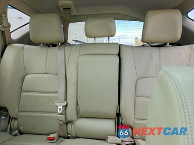 Zdjęcie 10 z 13 samochodu: 2014 NISSAN MURANO S VIN:JN8AZ1MW7EW505363 - miniatura