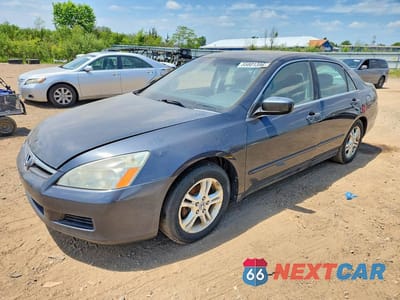 2006 HONDA ACCORD 1HGCM56826A172739 - główne zdjęcie licytacji z USA - miniatura