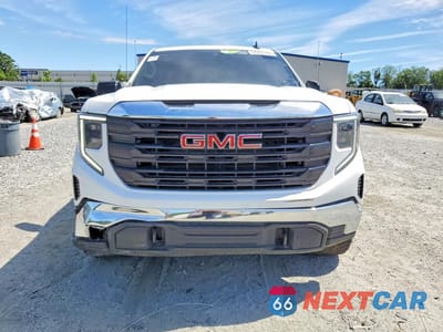 Piąte zdjęcie samochodu w środku: 2024 GMC SIERRA C1500 VIN:1GTPHAED2RZ345550 - miniatura
