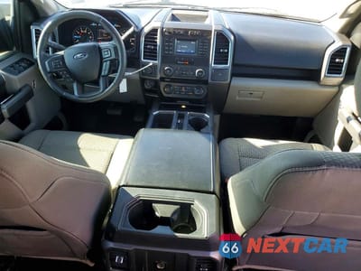 Zdjęcie 8 z 12 samochodu: 2016 FORD F150 SUPERCREW VIN:1FTEW1EP6GKF71393 - miniatura
