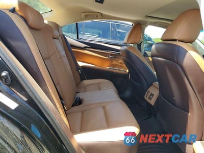 Zdjęcie 10 z 12 samochodu: 2017 LEXUS ES 350 VIN:58ABK1GG5HU036092 - miniatura