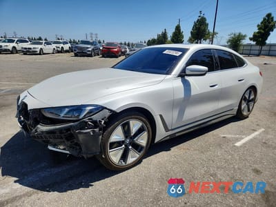2025 BMW I4 EDRIVE 40 WBY23HD02SFV79130 - główne zdjęcie licytacji z USA - miniatura