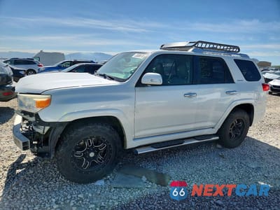 2011 TOYOTA 4RUNNER LIMITED JTEBU5JR1B5072298 - główne zdjęcie licytacji z USA - miniatura