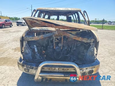 Piąte zdjęcie samochodu w środku: 2017 CHEVROLET EXPRESS G3500 LT VIN:1GAZGPFG5H1249635 - miniatura