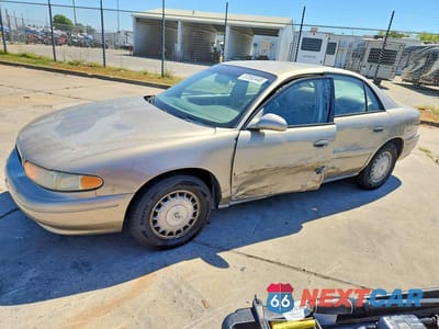 2002 BUICK CENTURY LIMITED 2G4WY55J321247419 - główne zdjęcie licytacji z USA - miniatura