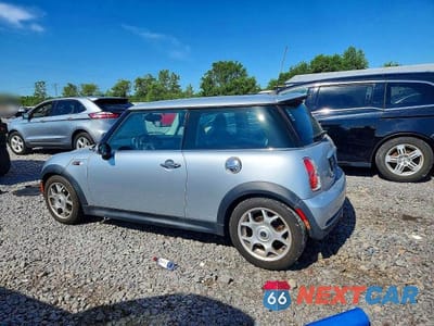 Drugie zdjęcie samochodu z przodu: 2006 MINI COOPER S VIN:WMWRE33526TL24895 - miniatura