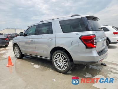 Drugie zdjęcie samochodu z przodu: 2024 FORD EXPEDITION LIMITED VIN:1FMJU1K82REA74887 - miniatura