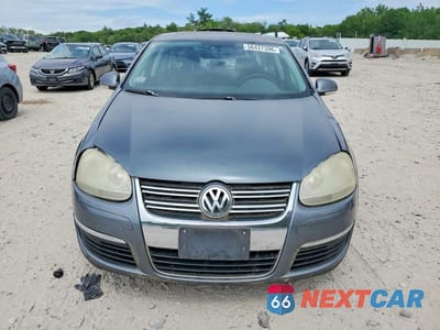 Piąte zdjęcie samochodu w środku: 2008 VOLKSWAGEN JETTA WOLFSBURG VIN:3VWRJ71K58M181762 - miniatura