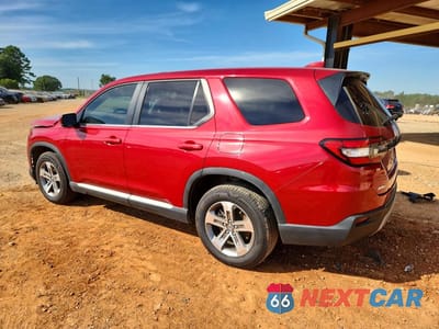 Drugie zdjęcie samochodu z przodu: 2024 HONDA PILOT EXL VIN:5FNYG1H46RB002636 - miniatura