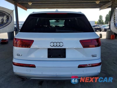 Zdjęcie 6 z 12 samochodu: 2017 AUDI Q7 PRESTIGE VIN:WA1VAAF71HD011097 - miniatura