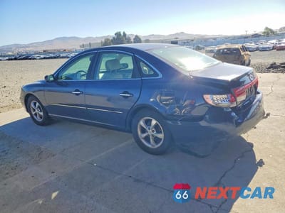 Drugie zdjęcie samochodu z przodu: 2006 HYUNDAI AZERA SE VIN:KMHFC46F06A071508 - miniatura