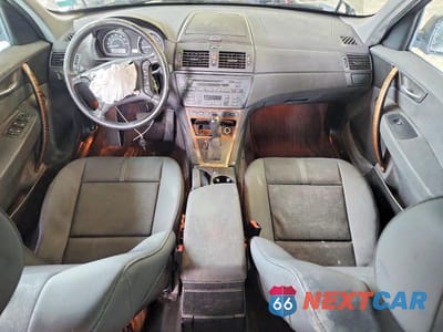 Zdjęcie 8 z 13 samochodu: 2005 BMW X3 2.5I VIN:WBXPA73455WC47690 - miniatura