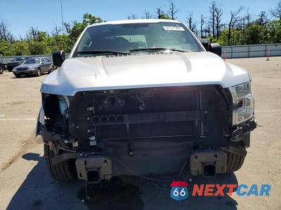 Piąte zdjęcie samochodu w środku: 2016 FORD F150 SUPER CAB VIN:1FTEX1CF6GFA94027 - miniatura