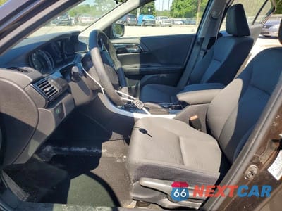 Zdjęcie 7 z 12 samochodu: 2016 HONDA ACCORD LX VIN:1HGCR2F37GA240670 - miniatura