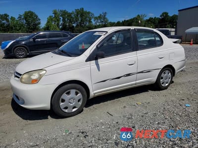 2003 TOYOTA ECHO BASE JTDBT123130300079 - główne zdjęcie licytacji z USA - miniatura