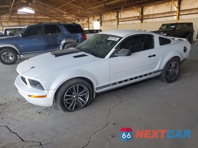 2006 FORD MUSTANG 1ZVFT80N165201930 - główne zdjęcie licytacji z USA - miniatura