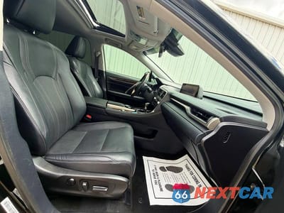 Piąte zdjęcie samochodu w środku: 2016 LEXUS RX 350 VIN:2T2ZZMCA9GC033230 - miniatura