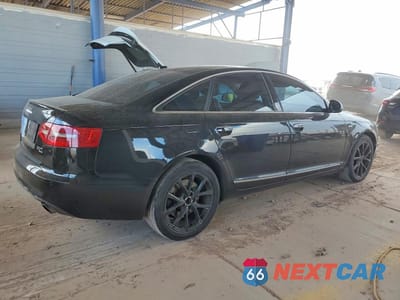 Trzecie zdjęcie samochodu z tyłu: 2011 AUDI A6 PREMIUM PLUS VIN:WAUFGAFB1BN061915 - miniatura