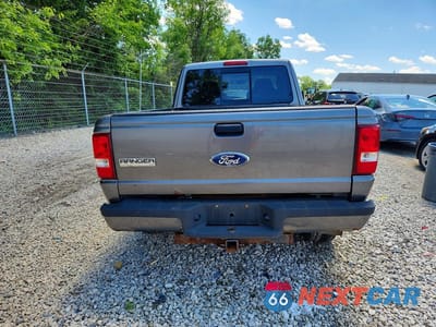 Zdjęcie 6 z 12 samochodu: 2007 FORD RANGER SUPER CAB VIN:1FTZR45E07PA47412 - miniatura