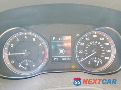 Zdjęcie 9 z 12 samochodu: 2019 HYUNDAI KONA LIMITED VIN:KM8K3CA58KU223759 - miniatura