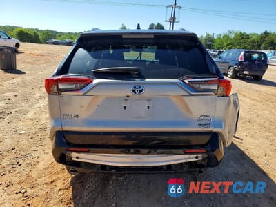 Zdjęcie 6 z 14 samochodu: 2022 TOYOTA RAV4 XSE VIN:JTME6RFV4ND526482 - miniatura