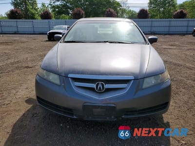 Piąte zdjęcie samochodu w środku: 2006 ACURA 3.2TL VIN:19UUA66266A068754 - miniatura