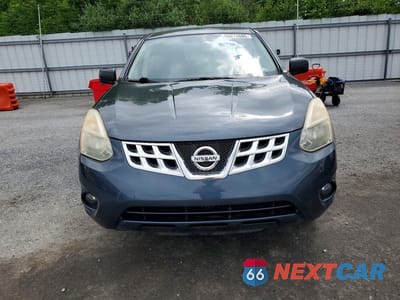 Piąte zdjęcie samochodu w środku: 2012 NISSAN ROGUE S VIN:JN8AS5MV5CW383053 - miniatura