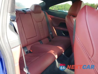 Zdjęcie 10 z 12 samochodu: 2022 BMW 430I VIN:WBA53AP03NCK28506 - miniatura