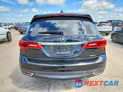 Zdjęcie 6 z 13 samochodu: 2015 ACURA MDX TECHNOLOGY VIN:5FRYD4H40FB026502 - miniatura