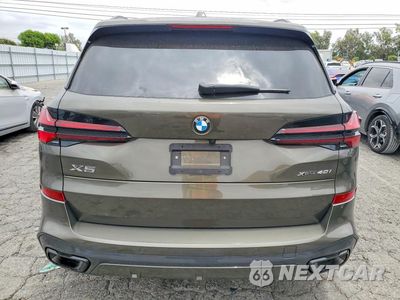 Zdjęcie 6 z 13 samochodu: 2024 BMW X5 XDRIVE40I VIN:5UX23EU07R9U24483 - miniatura