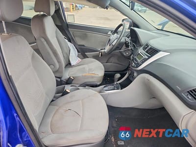 Zdjęcie 7 z 12 samochodu: 2013 HYUNDAI ACCENT GLS VIN:KMHCT4AE6DU549279 - miniatura