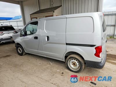Drugie zdjęcie samochodu z przodu: 2017 NISSAN NV200 S DELIVERY VAN VIN:3N6CM0KN9HK709215 - miniatura
