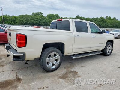 Trzecie zdjęcie samochodu z tyłu: 2015 CHEVROLET SILVERADO C1500 LTZ VIN:3GCPCSEC5FG373981 - miniatura