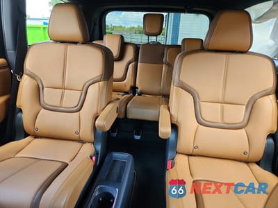Zdjęcie 10 z 14 samochodu: 2025 NISSAN ARMADA VIN:JN8AY3BA9S9001381 - miniatura