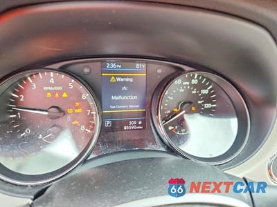 Zdjęcie 9 z 14 samochodu: 2019 NISSAN ROGUE SPORT SL VIN:JN1BJ1CP9KW237299 - miniatura