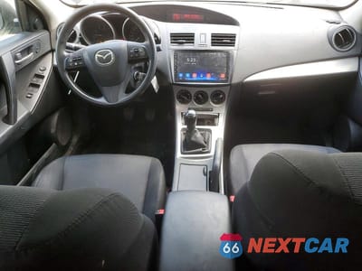 Zdjęcie 8 z 12 samochodu: 2010 MAZDA 3 S VIN:JM1BL1H53A1170645 - miniatura