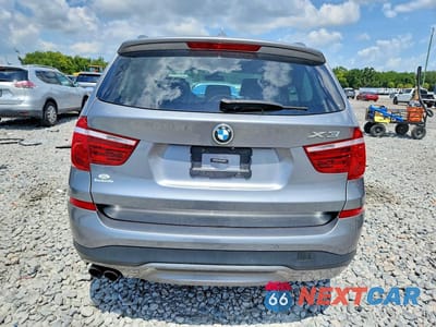 Zdjęcie 6 z 14 samochodu: 2017 BMW X3 XDRIVE28I VIN:5UXWX9C35H0W69987 - miniatura