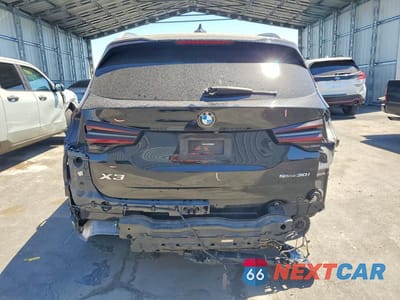 Zdjęcie 6 z 14 samochodu: 2023 BMW X3 SDRIVE30I VIN:5UX43DP04P9S81519 - miniatura
