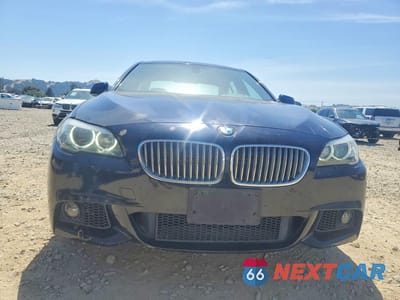 Piąte zdjęcie samochodu w środku: 2011 BMW 550 I VIN:WBAFR9C57BC758511 - miniatura