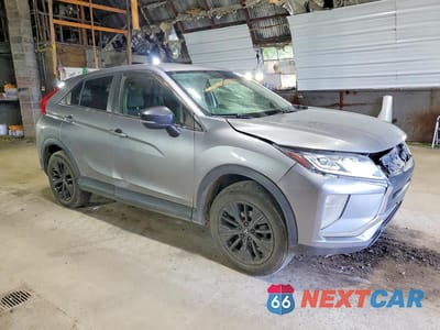 Czwarte zdjęcie samochodu z boku: 2018 MITSUBISHI ECLIPSE CROSS LE VIN:JA4AT4AA1JZ069071 - miniatura