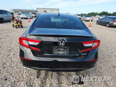 Zdjęcie 6 z 12 samochodu: 2018 HONDA ACCORD HYBRID EXL VIN:1HGCV3F6XJA005862 - miniatura