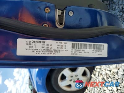 Zdjęcie 12 z 12 samochodu: 2009 DODGE CALIBER SXT VIN:1B3HB48AX9D136063 - miniatura
