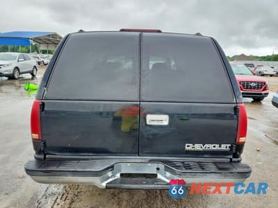 Zdjęcie 6 z 13 samochodu: 1999 CHEVROLET TAHOE C1500 VIN:1GNEC13R5XR150115 - miniatura