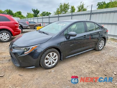 2020 TOYOTA COROLLA JTDEPRAE0LJ006461 - główne zdjęcie licytacji z USA - miniatura
