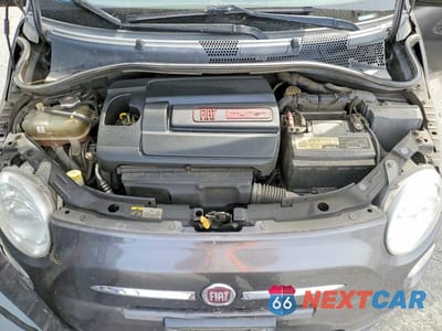 Zdjęcie 11 z 12 samochodu: 2015 FIAT 500 SPORT VIN:3C3CFFBR2FT623596 - miniatura