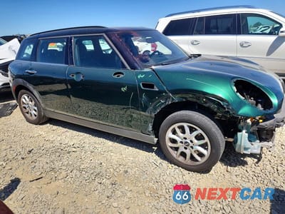 Czwarte zdjęcie samochodu z boku: 2017 MINI COOPER CLUBMAN VIN:WMWLN5C32H2E33580 - miniatura