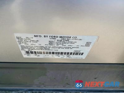 Zdjęcie 14 z 14 samochodu: 2018 FORD EXPLORER XLT VIN:1FM5K8D83JGB91142 - miniatura