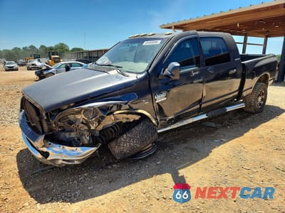 2009 DODGE 2500 RAM 3D7KS29L99G512141 - główne zdjęcie licytacji z USA - miniatura