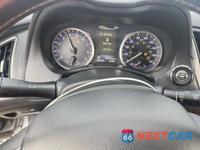 Zdjęcie 9 z 12 samochodu: 2015 INFINITI Q50 BASE VIN:JN1BV7AP0FM331227 - miniatura