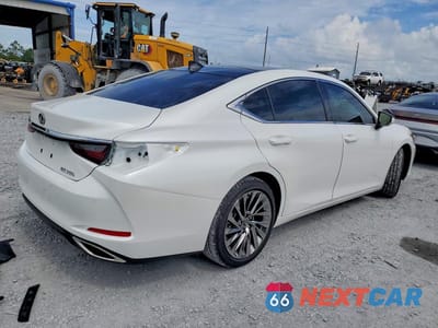 Trzecie zdjęcie samochodu z tyłu: 2025 LEXUS ES 350 ULTRA LUXURY VIN:58AFZ1B12SU186474 - miniatura